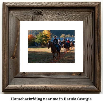 horseback riding near me in Dacula, Georgia